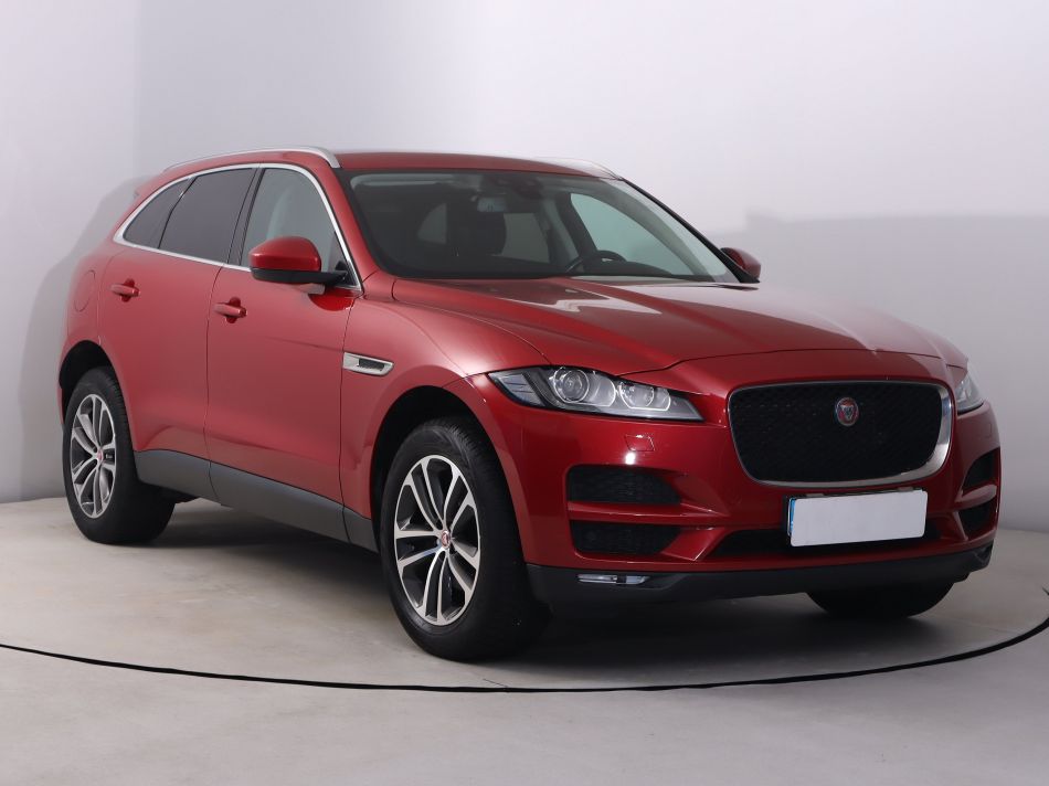 Jaguar F-Pace - 2017