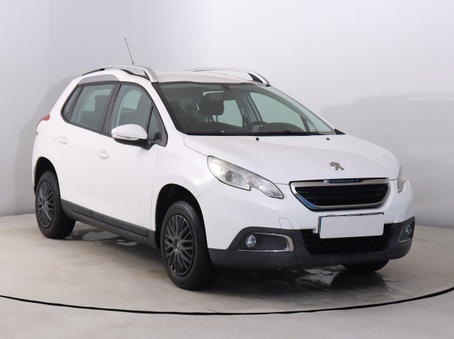 Peugeot 2008 2014