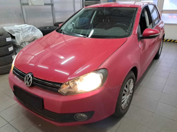 Volkswagen Golf 2010