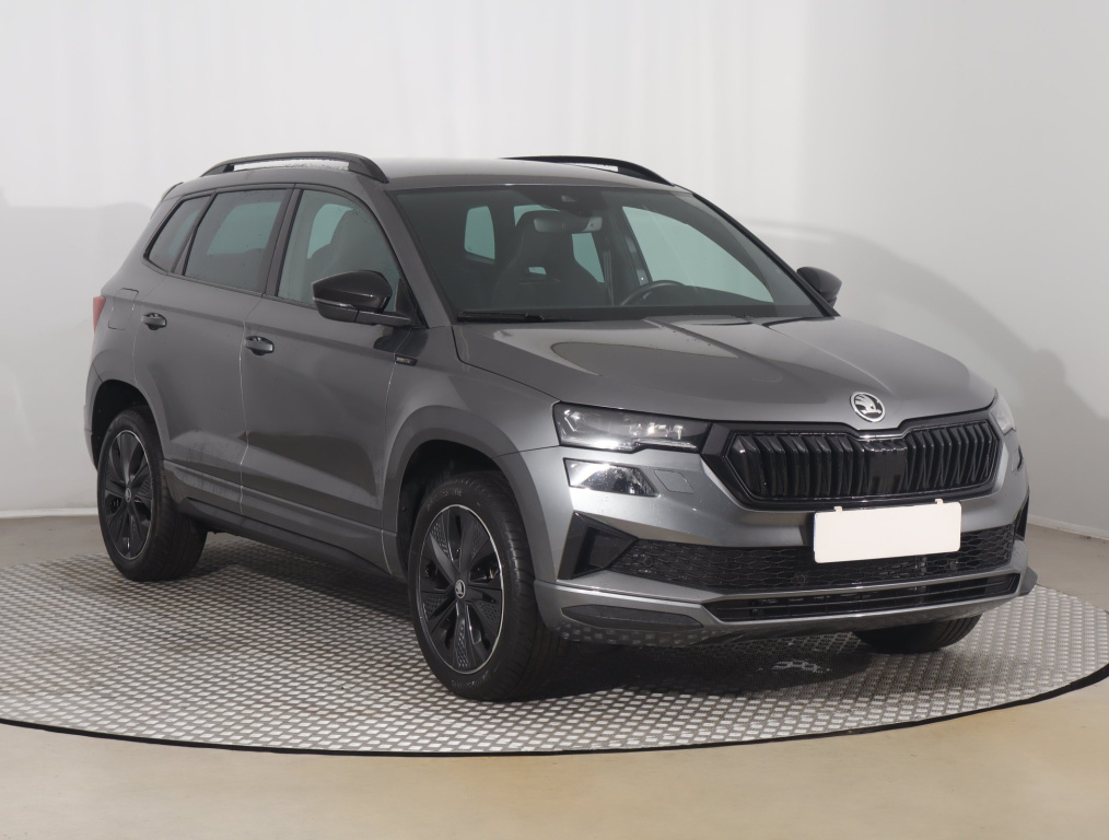 Škoda Karoq