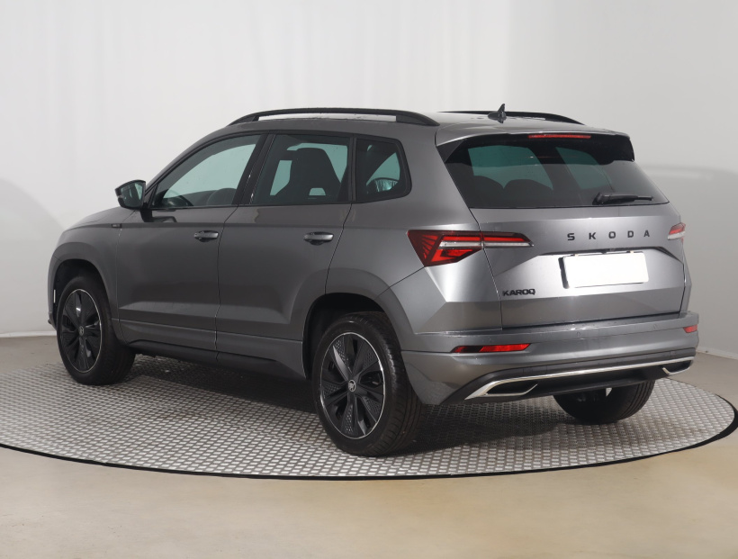 Škoda Karoq, 2026