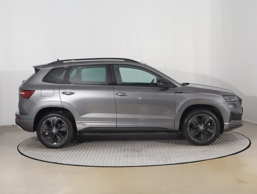 Škoda Karoq, 2026