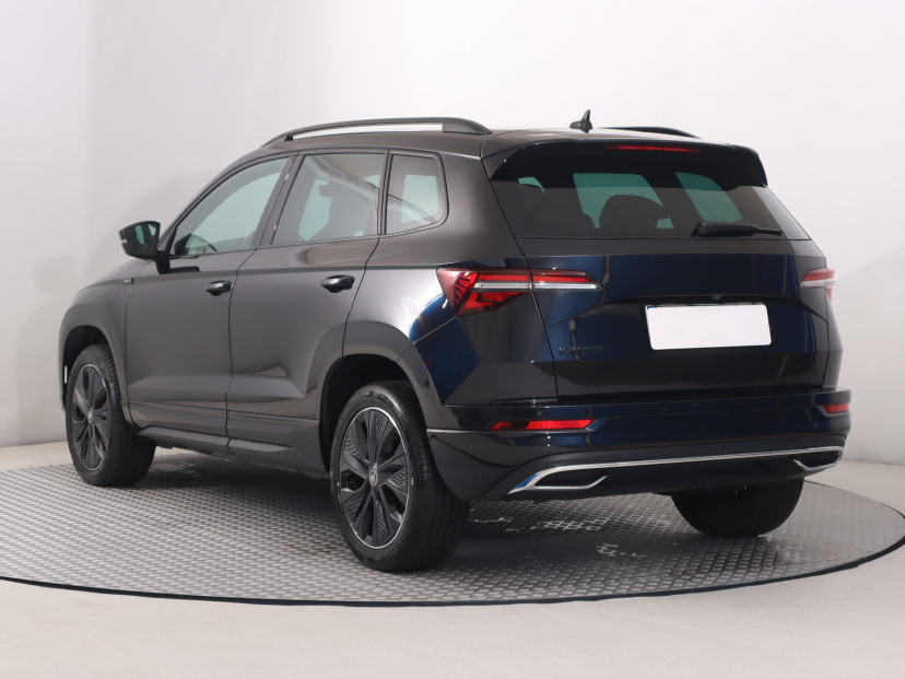 Škoda Karoq, 2026