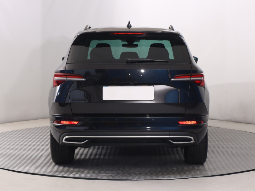 Škoda Karoq, 2026
