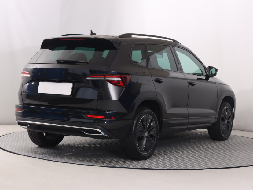 Škoda Karoq, 2026