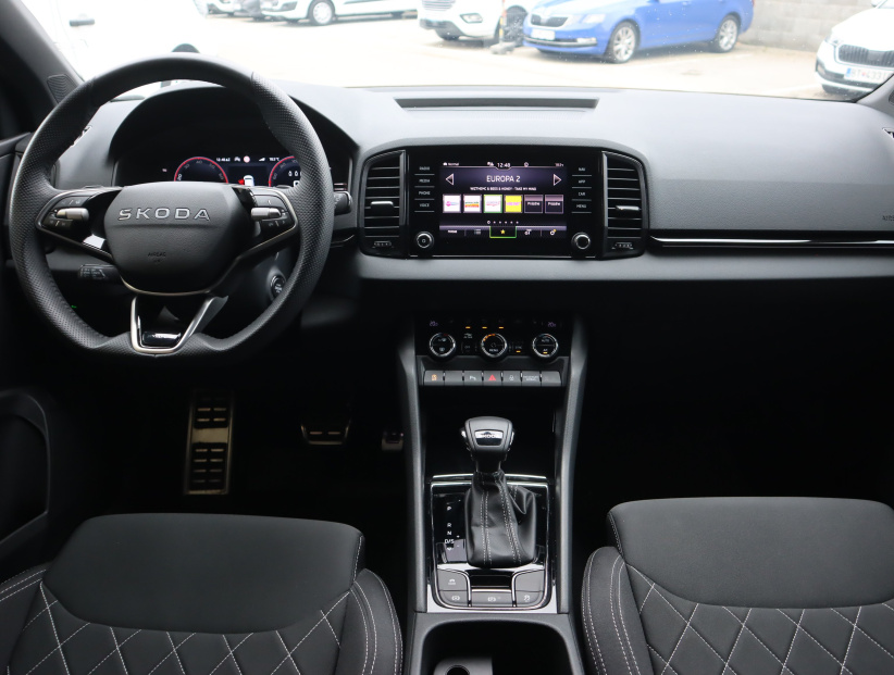 Škoda Karoq, 2026