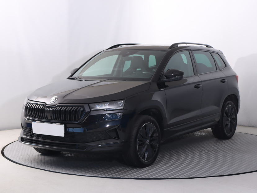 Škoda Karoq, 2026