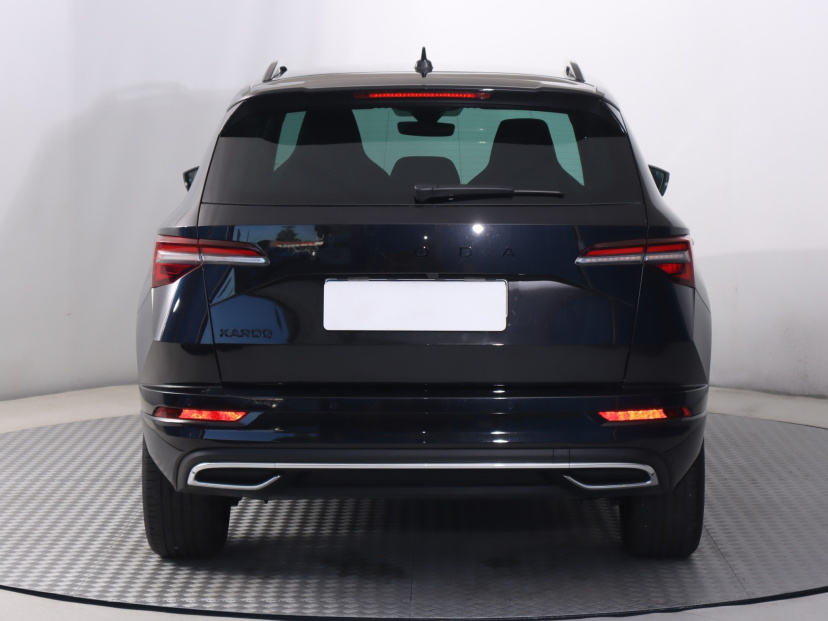 Škoda Karoq, 2026