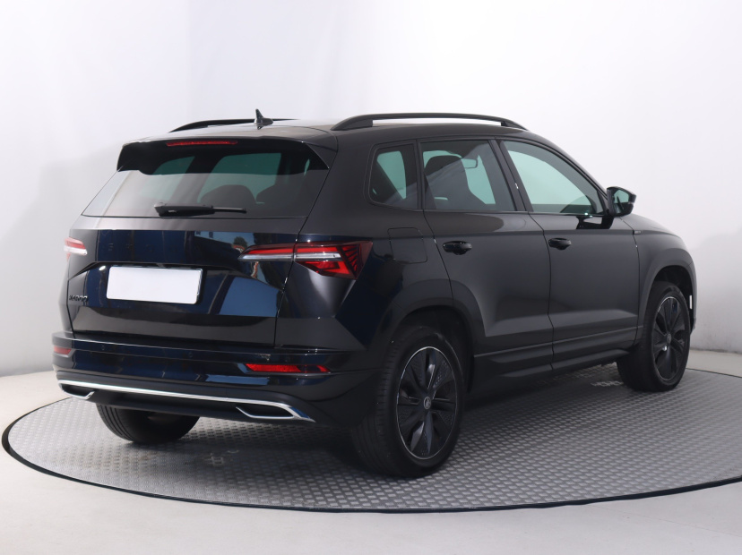 Škoda Karoq, 2026