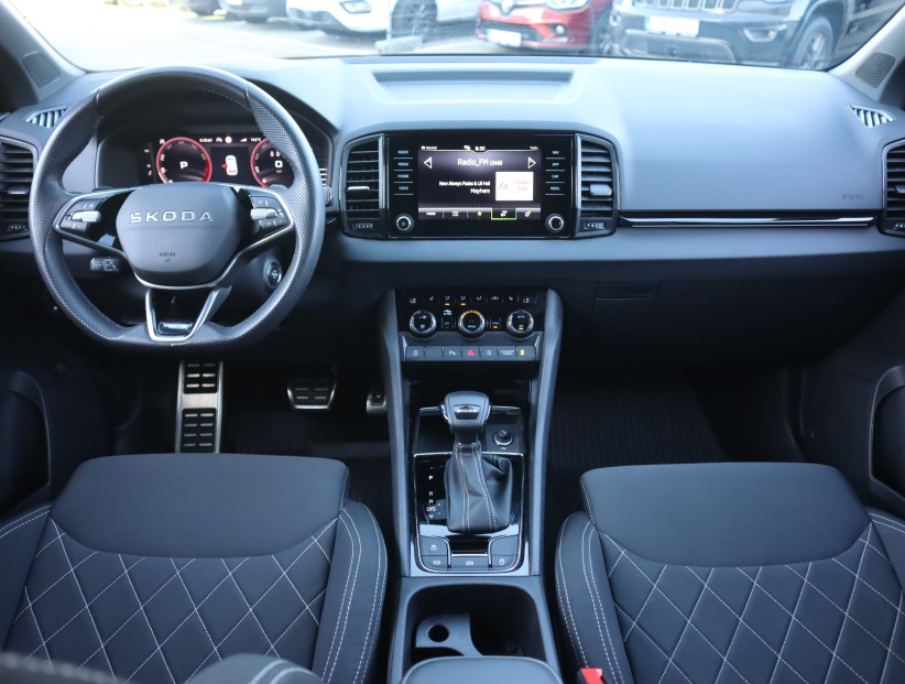 Škoda Karoq, 2026