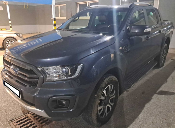 Ford Ranger 2021