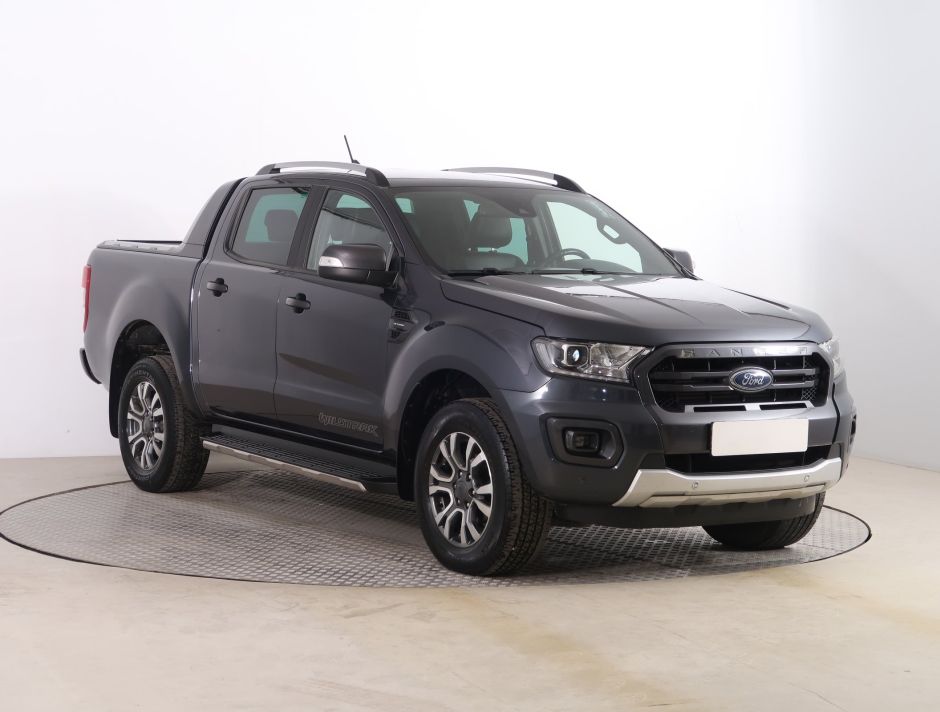 Ford Ranger - 2021