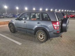 Suzuki Grand Vitara 2007