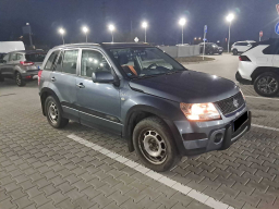 Suzuki Grand Vitara 2007