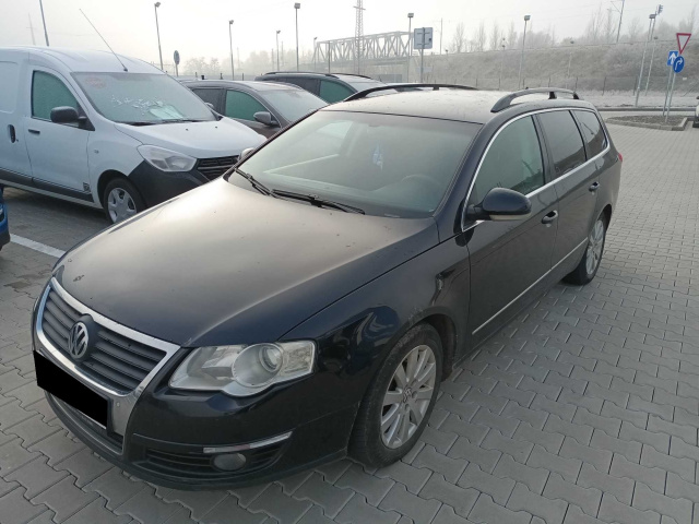Volkswagen Passat 2010