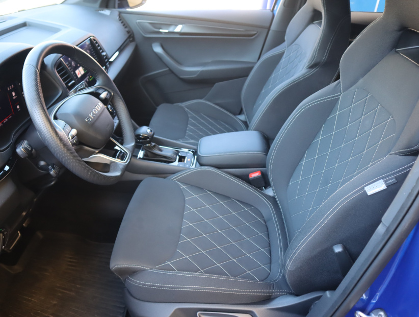 Škoda Karoq, 2026