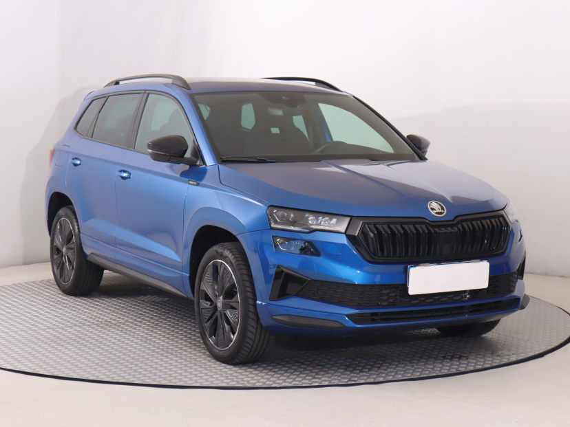 Škoda Karoq, 2026
