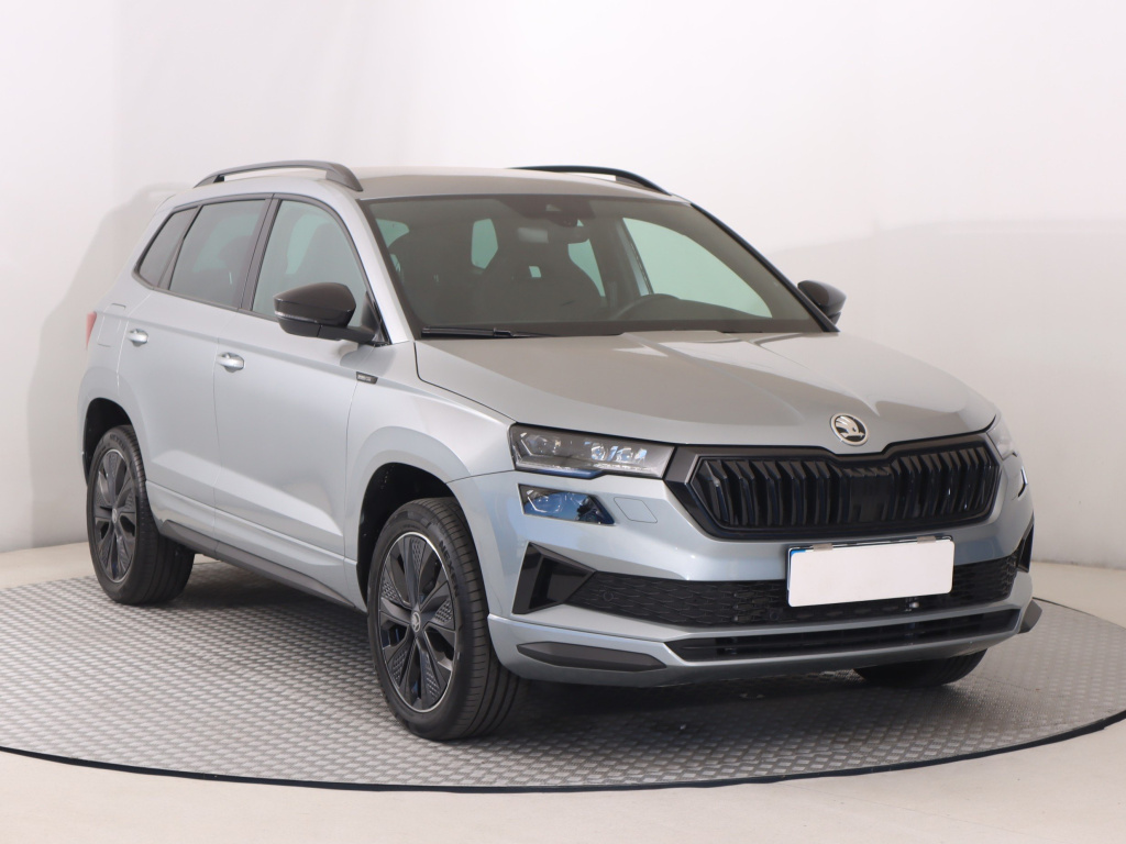 Škoda Karoq