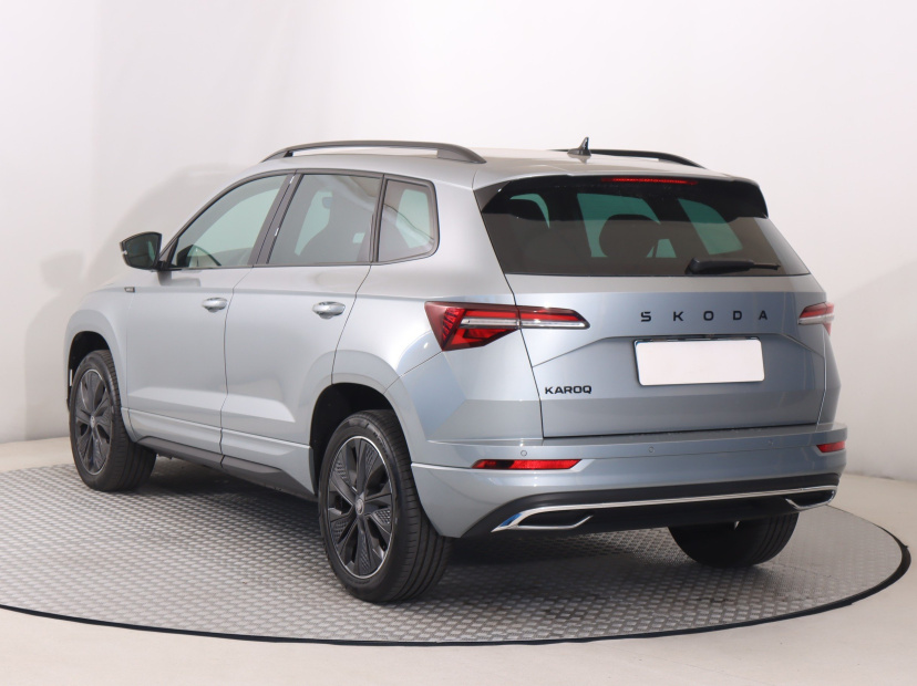 Škoda Karoq, 2026