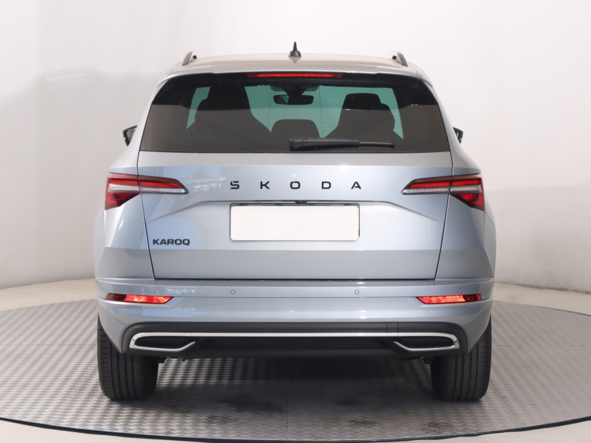 Škoda Karoq, 2026
