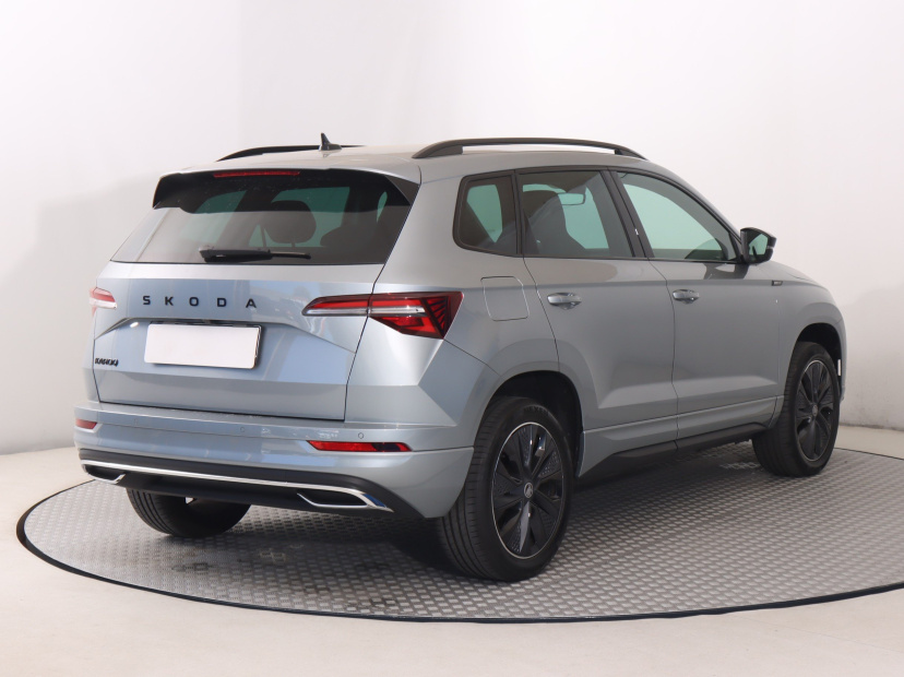 Škoda Karoq, 2026