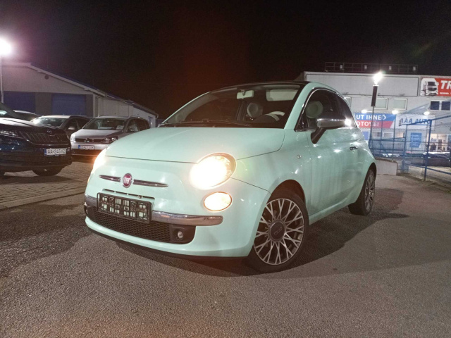 Fiat 500 2015