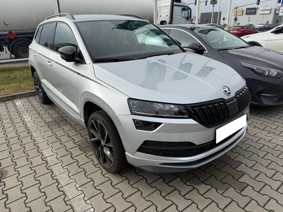 Skoda Karoq - 2021