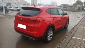 Hyundai Tucson - 2021