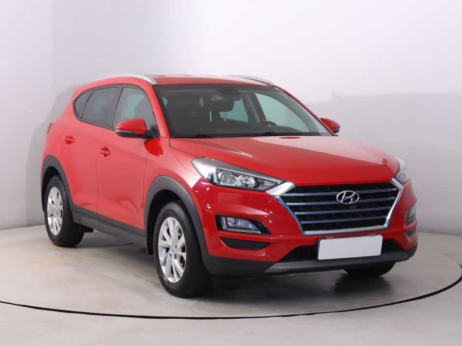 Hyundai Tucson - 2021