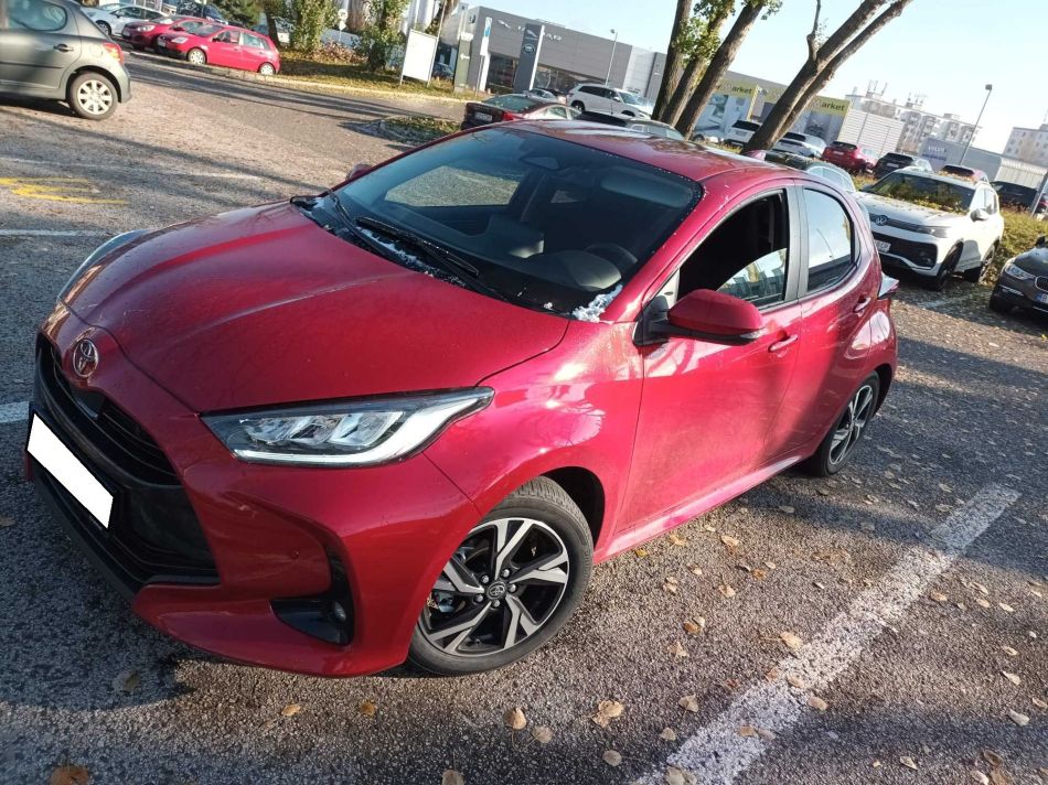 Toyota Yaris - 2025