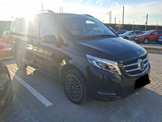 Mercedes-Benz V 2018