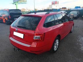 Skoda Octavia - 2018