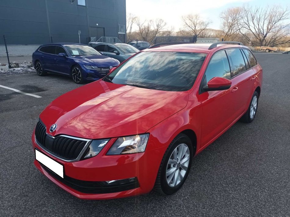 Skoda Octavia - 2018
