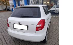 Skoda Fabia - 2015