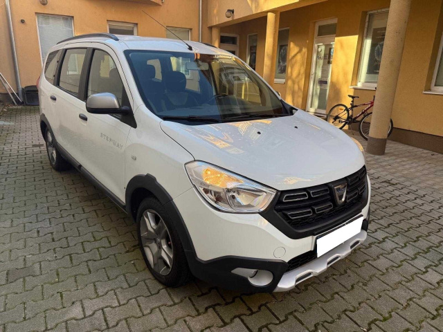 Dacia Lodgy 2018