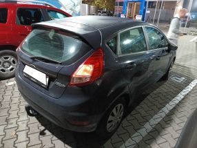 Ford Fiesta - 2013