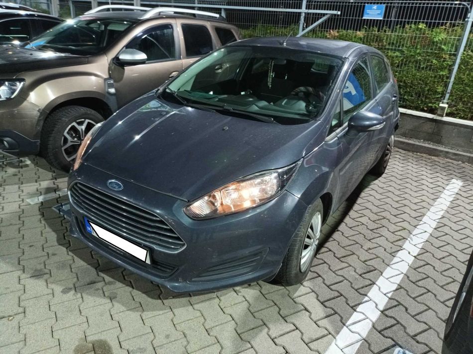 Ford Fiesta - 2013