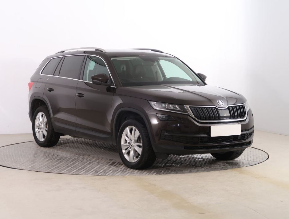 Skoda Kodiaq - 2019