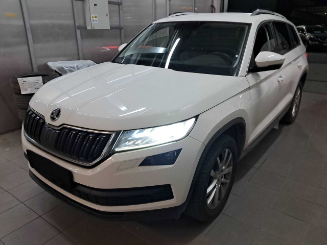Škoda Kodiaq 2020