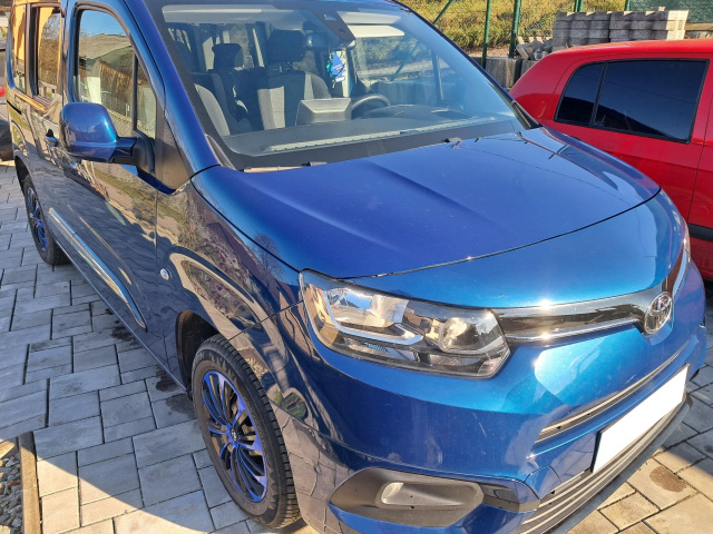 Toyota Proace City Verso 2020