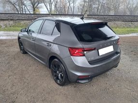 Skoda Fabia - 2022