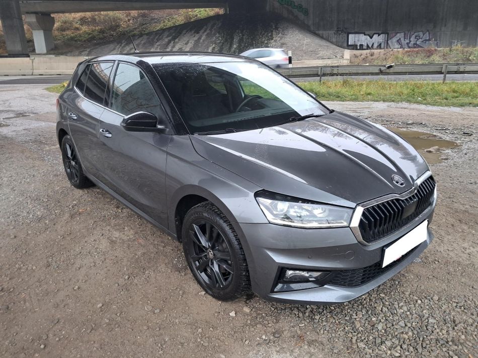 Skoda Fabia - 2022