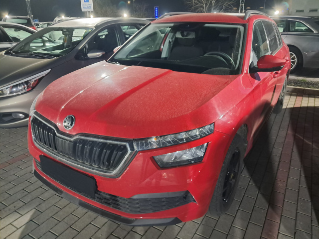 Škoda Kamiq 2020