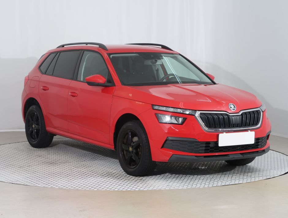 Skoda Kamiq - 2020