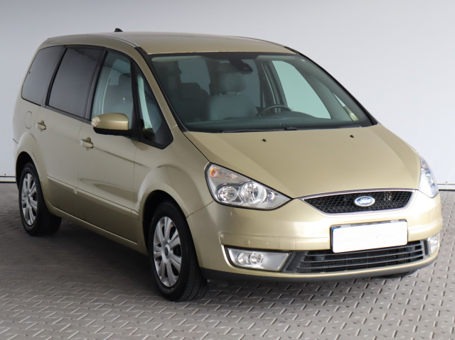 Ford Galaxy 2007