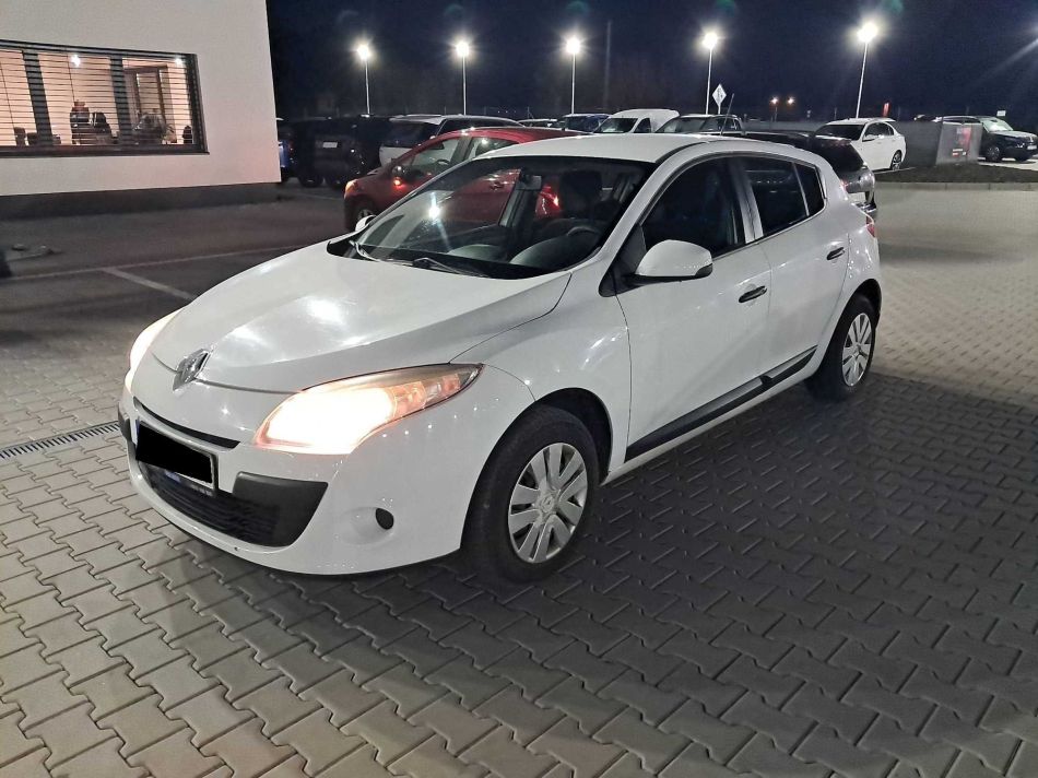 Renault Megane - 2011