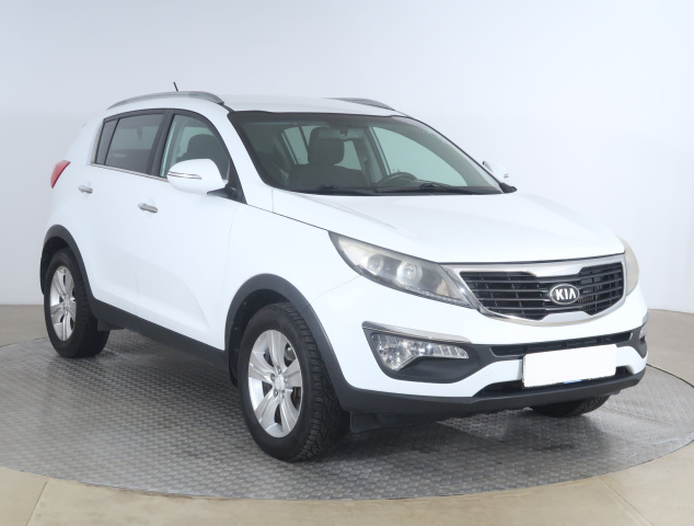 Kia Sportage 2012
