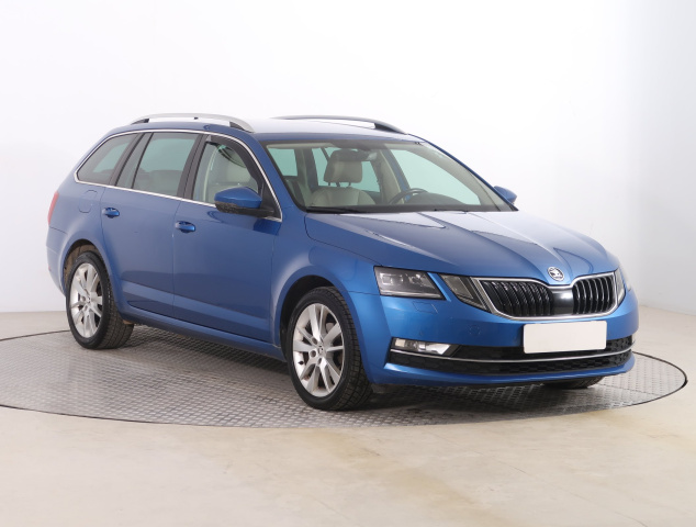 Škoda Octavia 2017