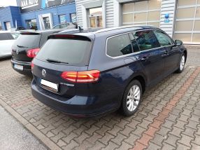 Volkswagen Passat - 2015