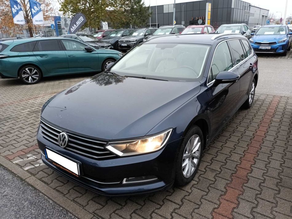 Volkswagen Passat - 2015